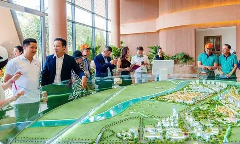 Tin vui cho người trẻ: Nhà ở “giá mềm” đồng loạt ra hàng giữa lúc giá chung cư neo cao