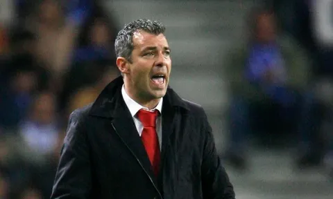 Huyền thoại bóng đá Jorge Costa đột ngột qua đời ở tuổi 53