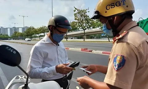 Bộ Công an vừa có đề xuất quan trọng liên quan đến bằng lái xe của hàng triệu người dân cả nước