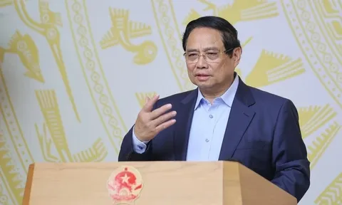 Chính phủ 'chốt' mục tiêu tăng trưởng kinh tế năm nay