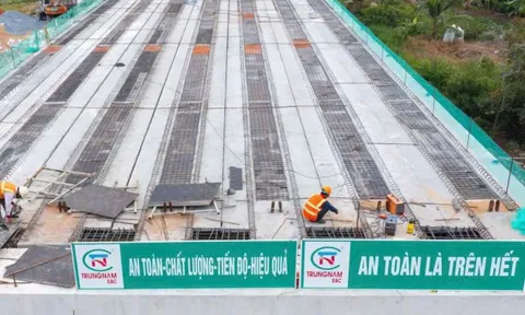 Cao tốc Châu Đốc - Cần Thơ - Sóc Trăng đảm bảo thông xe kỹ thuật vào cuối năm