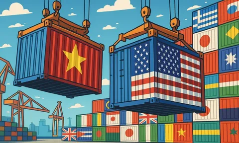 Chỉ còn 1 ngày nữa mức thuế đối ứng của Hoa Kỳ chính thức có hiệu lực ở Việt Nam: Bộ Công Thương thông tin về loạt kế hoạch sẽ trình lên Chính phủ vào ngày mai