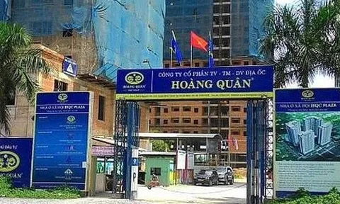 Địa ốc Hoàng Quân muốn phát hành 50 triệu cổ phiếu để hoán đổi nợ