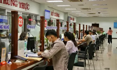 Nghiên cứu thu phí 0 đồng khi thực hiện thủ tục hành chính trực tuyến