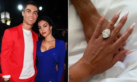 Hé lộ kế hoạch đám cưới và thỏa thuận hôn nhân "đặc biệt" của Ronaldo