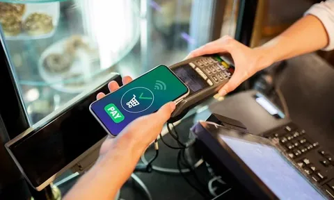 Con số ấn tượng: 5,5 tỷ giao dịch không dùng tiền mặt trong 3 tháng