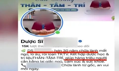Mất tiền, tổn thương thêm vì dịch vụ “chữa lành” tâm lý trên mạng