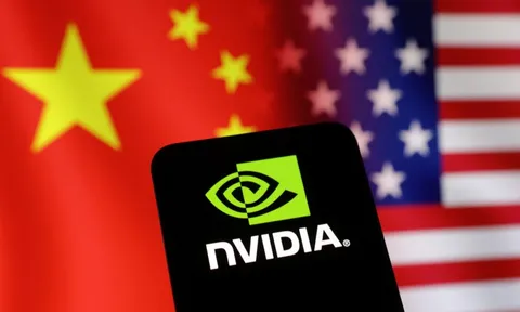 Để được bán chip vào Trung Quốc, AMD và NVIDIA phải chia sẻ doanh thu với chính phủ Mỹ