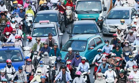 Phó Chủ tịch Quốc hội lưu ý lộ trình cấm xe máy xăng ở vành đai 1 Hà Nội