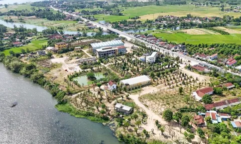 Một xã ở Gia Lai xin thu hồi hơn 90.000 m2 đất vàng ven sông