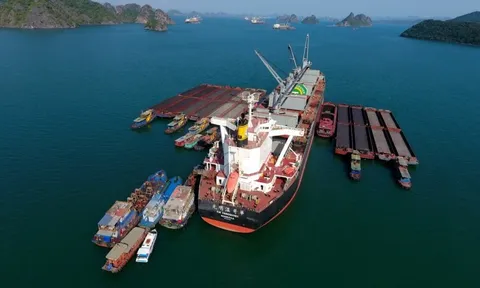 Siêu cảng có thể đón tàu 200.000 tấn: "Kho báu tỷ đô" của Quảng Ninh đang chờ khai mở