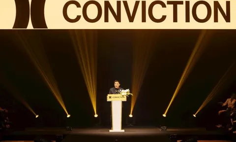 Conviction 2025: 20.000 người tham dự, 40 bài tham luận mang Blockchain đến gần hơn với người Việt