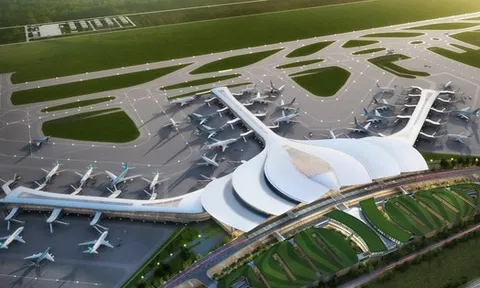 Đề xuất chuyển toàn bộ chuyến bay quốc tế về sân bay Long Thành