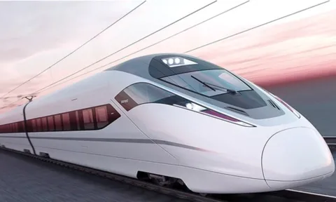 Ninh Bình lập quy hoạch đô thị gắn với ga đường sắt tốc độ cao