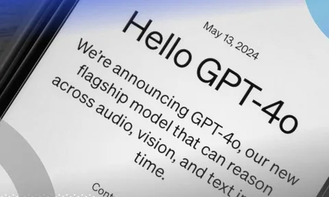 GPT-5 bị phản hồi thiếu tích cực, OpenAI mang GPT-4o trở lại để giữ chân người dùng