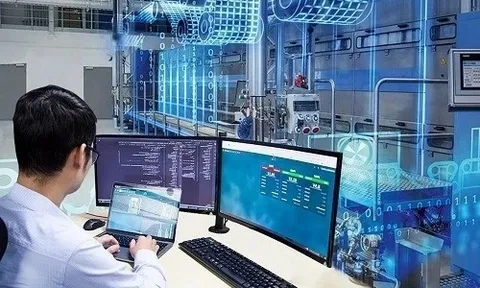 AI, robot sắp thay thế 70% người làm dệt may, lắp ráp điện tử...