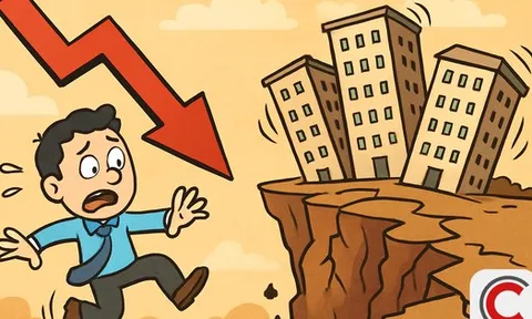 Chuyên gia: Thị trường căn hộ chung cư đang tiềm ẩn nhiều rủi ro