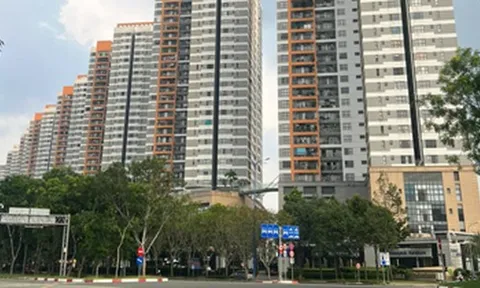 Giá chung cư thứ cấp leo thang