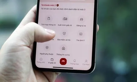 Công an Hà Nội vừa phát thông mới liên quan đến VNeID, người dân chú ý và thực hiện ngay