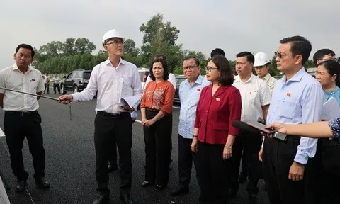 Cao tốc Biên Hòa - Vũng Tàu chính thức khai thác vào tháng 12-2025