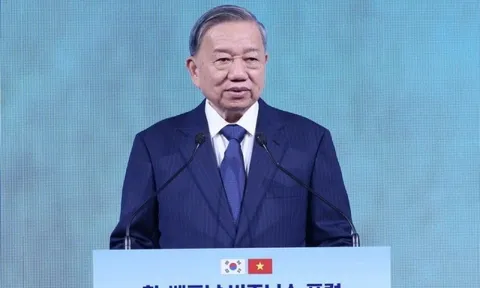 Hàn Quốc muốn cùng Việt Nam tạo nên ‘kỳ tích sông Hồng’