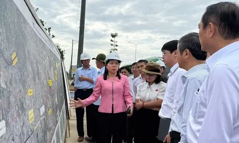 Hai dự án cao tốc, vành đai ở khu vực Bình Dương cũ đang triển khai thi công thế nào?