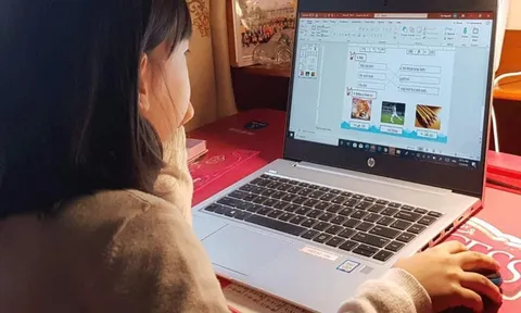 Bộ Y tế yêu cầu tăng cường bảo vệ trẻ em trên môi trường mạng