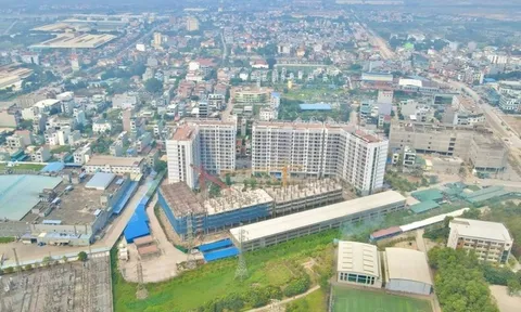 Bộ Xây dựng nêu lý do hiện tượng sốt đất nền cục bộ tại Hưng Yên, Bắc Ninh, Hải Phòng...