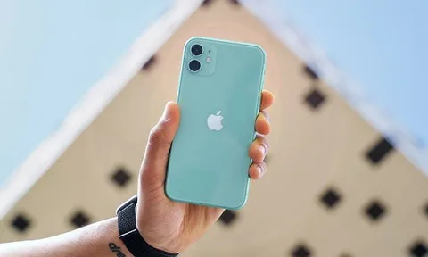 Apple dừng bán loạt iPhone đời cũ tại Việt Nam: iPhone 11 chính thức khép lại kỷ nguyên "quốc dân"