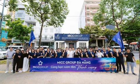 MICC Group vươn tầm – Mở rộng hệ sinh thái phân phối bất động sản cao cấp tại miền Trung