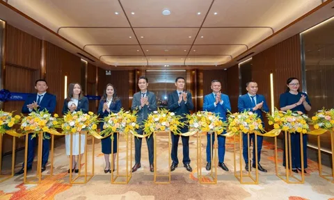 Căn hộ mẫu The Privé ra mắt: Khẳng định chuẩn sống thượng lưu giữa trung tâm TP.HCM