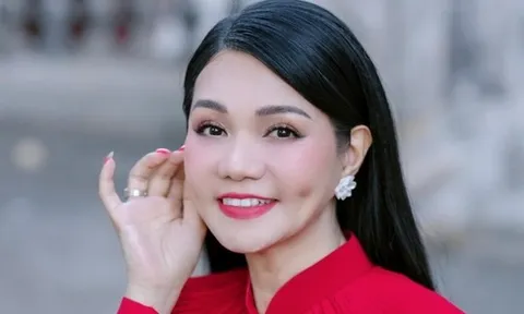 Nữ NSƯT giàu có nhất nhì trong làng sân khấu cải lương, U60 sung túc trong biệt thự triệu đô