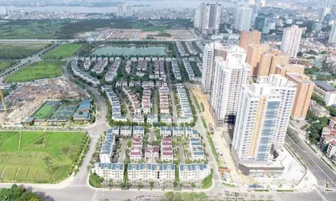 Bộ Xây dựng nâng cấp Hệ thống thông tin về nhà ở và thị trường bất động sản