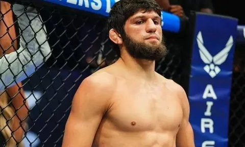 Võ sĩ MMA người Nga bị ám sát