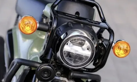 'Vua xe số' 110cc của Honda ra mắt giá chưa đến 50 triệu đồng: trang bị xịn xò, phanh ABS, thách thức 'chiến thần' Yamaha PG-1