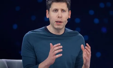 CEO OpenAI lo lắng người dùng lạm dụng ChatGPT để đưa ra quyết định quan trọng