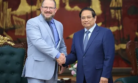 Chủ tịch Qualcomm: Việt Nam sẽ là trung tâm về nghiên cứu và phát triển AI