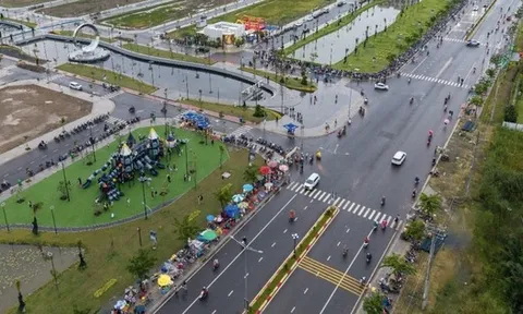 Đất nền sổ đỏ Nam TP.HCM được săn đón