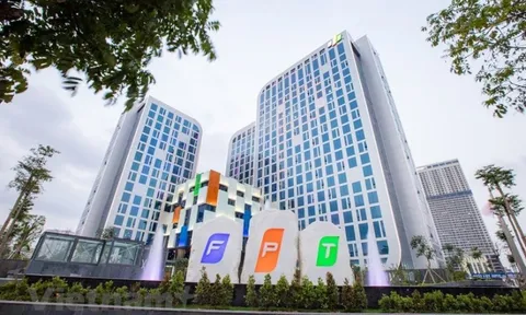 Tin vui từ Tập đoàn FPT