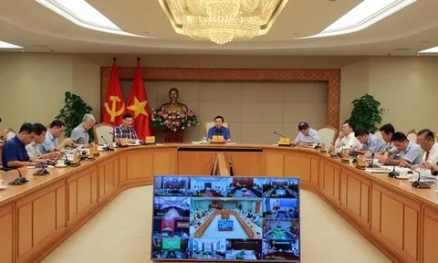 Sáng nay, Chính phủ sẽ gặp lãnh đạo Bộ Tài chính, Bộ Xây dựng, Bộ Công an… và loạt địa phương để họp bàn một nội dung quan trọng