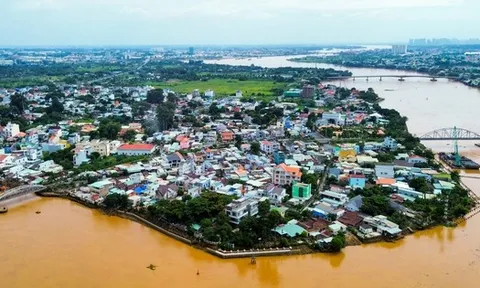 Chuẩn bị thu hồi đất của hơn 2.100 hộ dân ở Đồng Nai để triển khai tuyến cao tốc trọng điểm dài 124 km do Tập đoàn Vingroup thực hiện