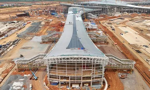 Siêu sân bay 16 tỷ USD vừa nhận chỉ thị "nóng", Việt Nam sắp đón cơ hội vàng