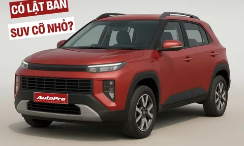 Hyundai Venue thế hệ mới chốt lịch ra mắt: Dễ có nhiều trang bị vượt mặt Raize và Sonet, liệu có cơ hội 'lật bàn' khi về Việt Nam?