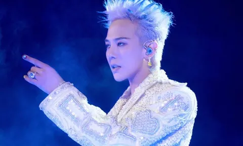 "Ông hoàng Kpop" G-Dragon cùng một người "đặc biệt" bị điều tra
