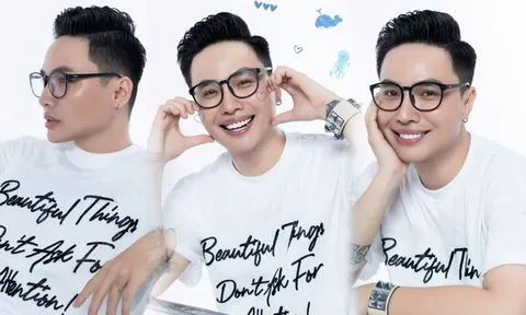 Duy Anh Nguyễn: Hé lộ hình ảnh nhiếp ảnh gia Bình Định tuổi 30 sau thời gian vắng bóng showbiz