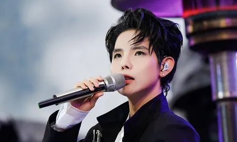 Vũ Cát Tường gây nhiều tranh cãi khi tham gia "Anh trai say hi"