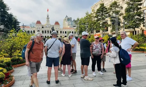 Sắp diễn ra siêu tuần lễ, đưa khách quốc tế tới TP.HCM sau sáp nhập