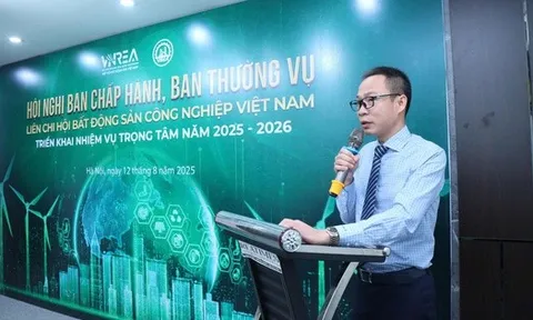 BĐS Công nghiệp Việt Nam đang là "công xưởng" hấp dẫn với các nhà đầu tư quốc tế