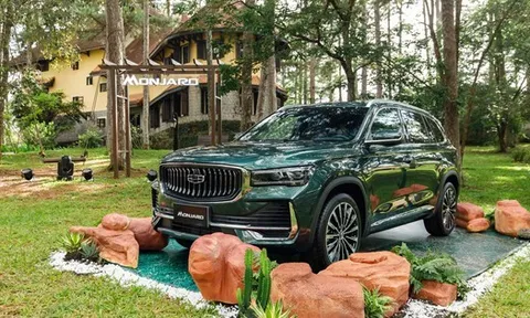 Từ Malaysia đến Việt Nam: Bí quyết "ngón nghề" của hãng xe Trung Quốc tại thị trường ô tô lớn nhất toàn cầu