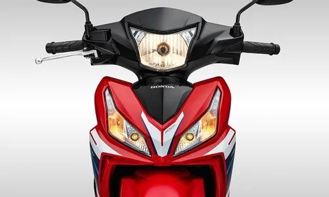 Xe máy Honda Wave RSX FI 2026 ra mắt: Thêm màu mới, giá không đổi